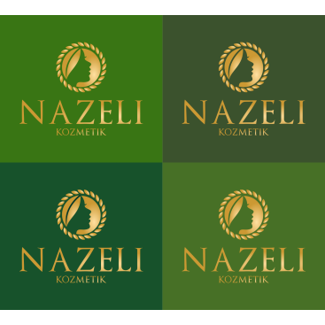 KOZMETİK FİRMAMIZA LOGO ARIYORUZ yarışmasına tasarımcı velijanov tarafından sunulan  tasarım 