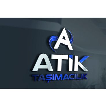 Atik ve Aktif Logo yarışmasına tasarımcı matisse tarafından sunulan  tasarım 