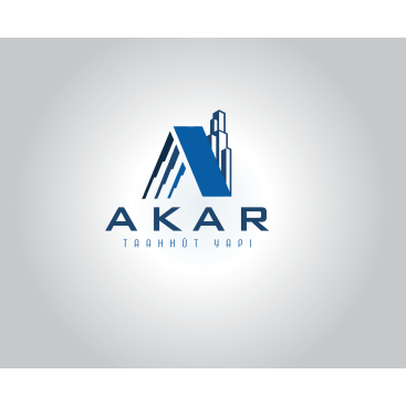 Önemli Bir İnşaat Şirketi İçin Yeni Bir Logo Tasarımı yarışmasına tasarımcı Ayes Tasarım tarafından sunulan  tasarım 