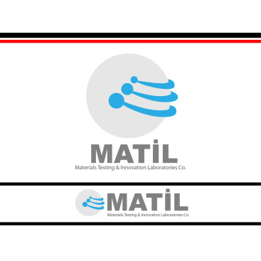 MATİL A.Ş Logo ve Kurumsal Kimlik  yarışmasına tasarımcı xyxyxy tarafından sunulan  tasarım 