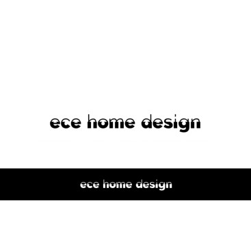 Ece Home Design  yarışmasına tasarımcı Ezgi Başak tarafından sunulan  tasarım 