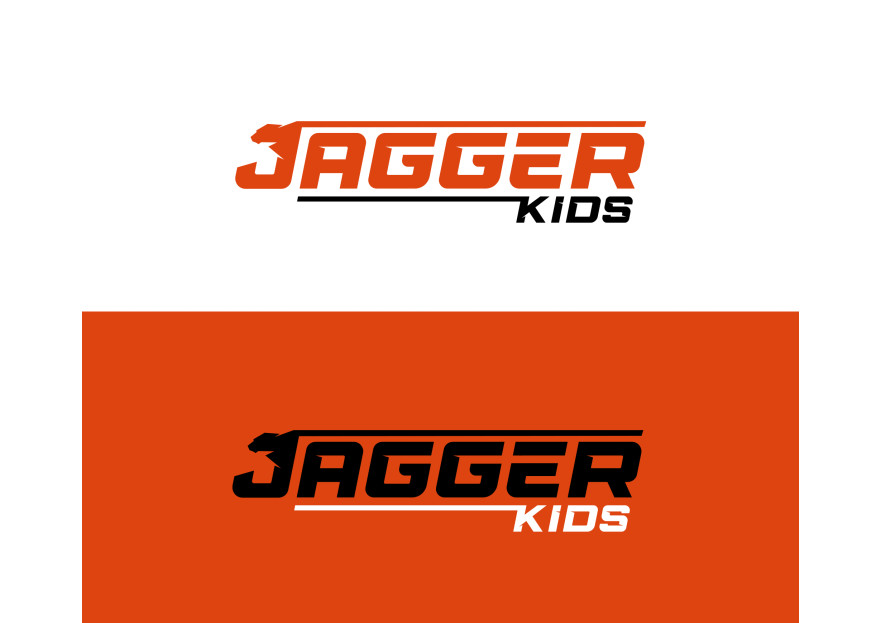 Jagger Kids markamiza logo ariyoruz yarışmasına tasarımcı LogoExper tarafından sunulan  tasarım 