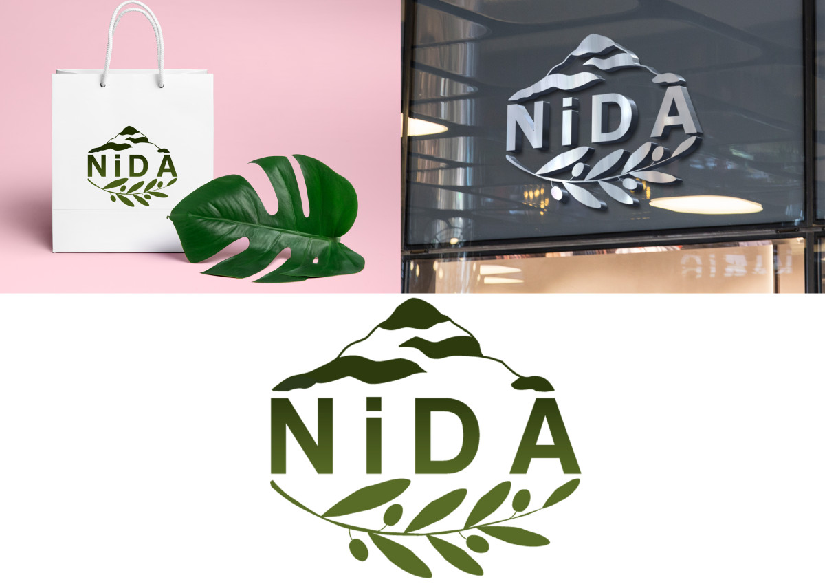 Tasarlayan muge17-Nida Zeytin ve Zeytinyağları