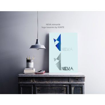 MİMARLIK ŞİRKETİMİZE LOGO ARAMAKTAYIZ  yarışmasına tasarımcı IGNITE tarafından sunulan  tasarım 