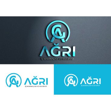 AĞRI İŞ  yarışmasına tasarımcı kuzfe35 tarafından sunulan  tasarım 