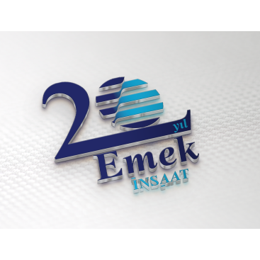 20. YILIMIZDA YENİ LOGO yarışmasına tasarımcı pixelim tarafından sunulan  tasarım 