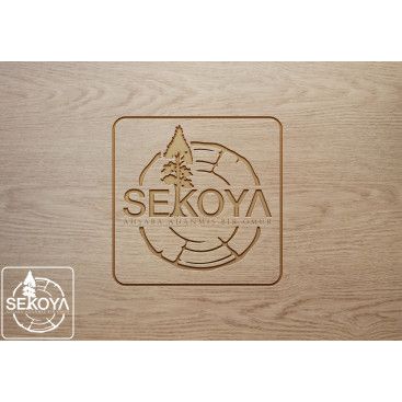 Lüks ahşap yarışmasına tasarımcı ALFA™ tarafından sunulan  tasarım 