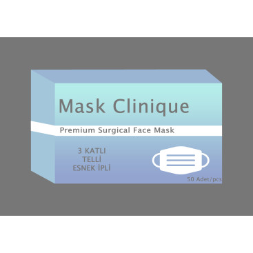 Premium Maske Kutu Dizaynı yarışmasına tasarımcı seliinscksn tarafından sunulan  tasarım