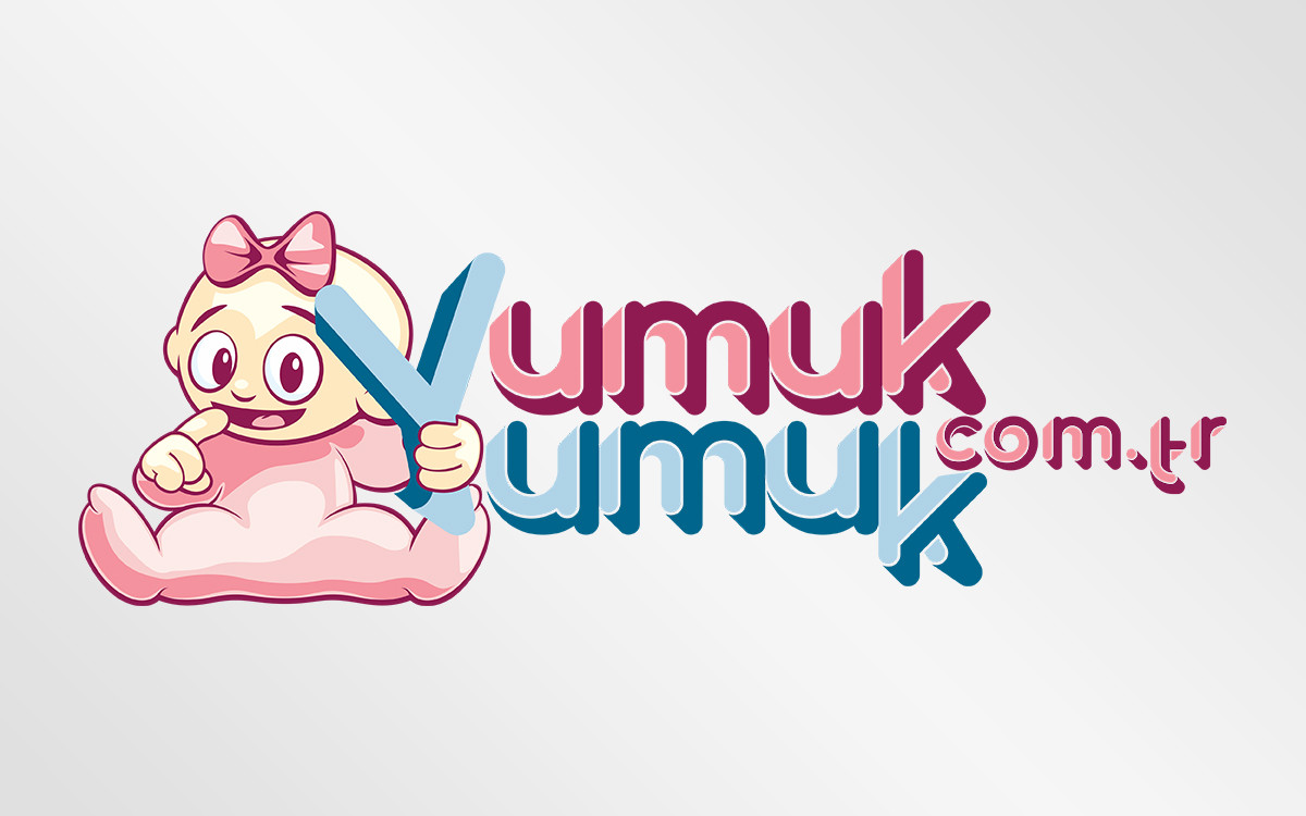 Tasarlayan tufangulsu-YUMUKYUMUK.COM.TR Logo ve Amblem Tasarım
