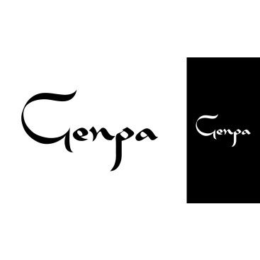 GENPA LOGOSUNU ARIYOR yarışmasına tasarımcı EFA_design tarafından sunulan  tasarım 