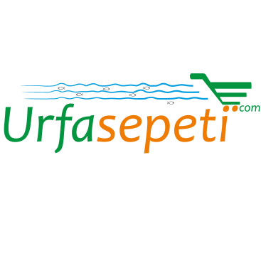 UrfaSepeti.com internet sitemize logo yarışmasına tasarımcı yaban tarafından sunulan  tasarım