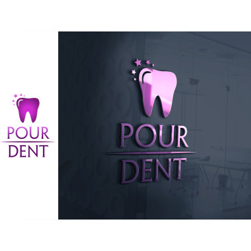 Pour Dent yarışmasına tasarımcı 1Alem tarafından sunulan  tasarım 
