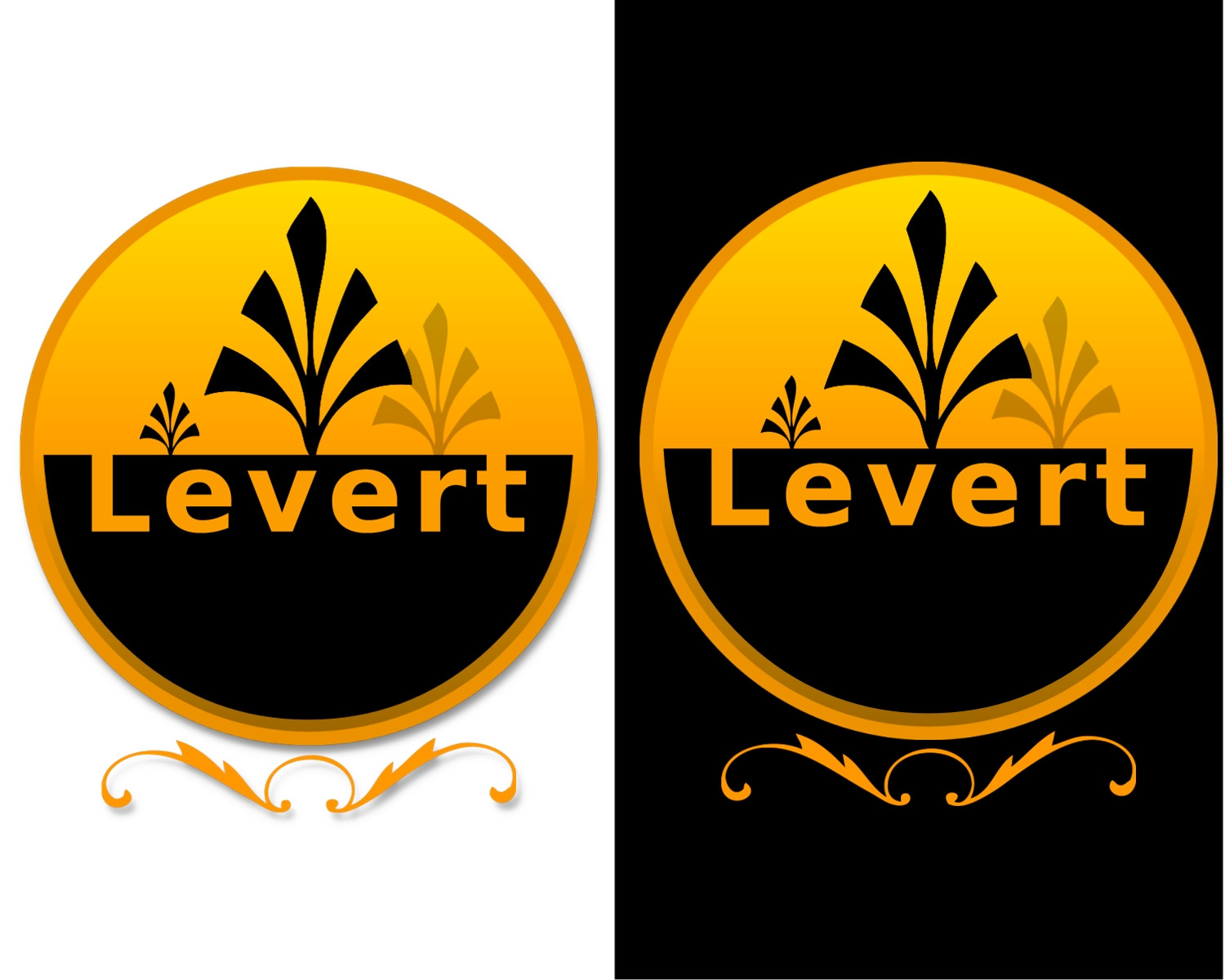 Tasarlayan KnockOut-Zarif ve Ciddi Logo Design