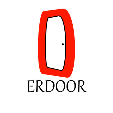 KAPI FİRMASI LOGO TASARIMI yarışmasına tasarımcı emreergul tarafından sunulan  tasarım 