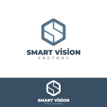 Smart Vision Factory için Logo Tasarımı yarışmasına tasarımcı Dyzyn tarafından sunulan  tasarım 