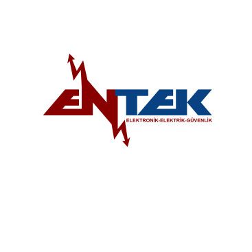 elektironik firma logosu yarışmasına tasarımcı Green Cat tarafından sunulan  tasarım 