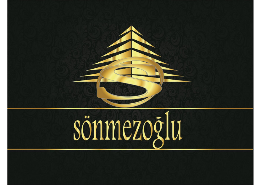 Sönmezoğlu Logo Tasarımı yarışmasına tasarımcı mirage tarafından sunulan  tasarım 