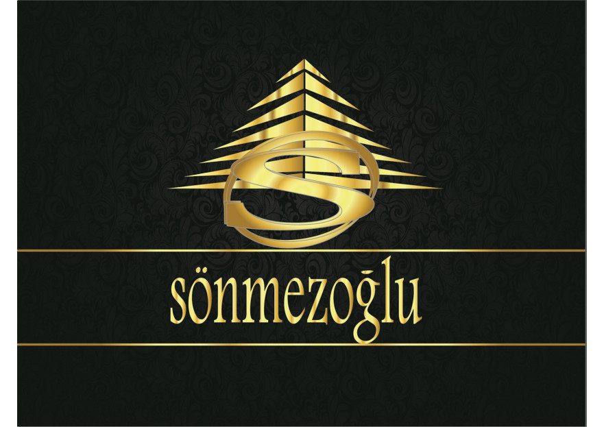 Sönmezoğlu Logo Tasarımı yarışmasına tasarımcı mirage tarafından sunulan  tasarım 