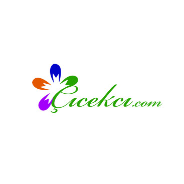Cicekci.com logosunu arıyor yarışmasına tasarımcı busra_kara tarafından sunulan  tasarım 