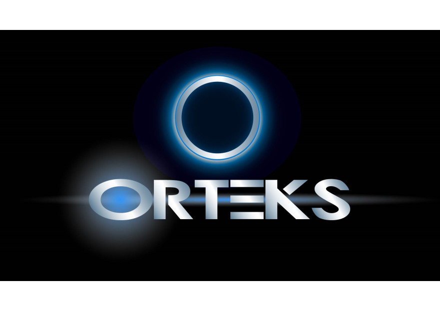 Orteks Logo yarışmasına tasarımcı Eagle tarafından sunulan  tasarım 