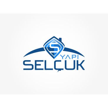 SELÇUK Yapı Logo Tasarımı yarışmasına tasarımcı volkanKocaman tarafından sunulan  tasarım 