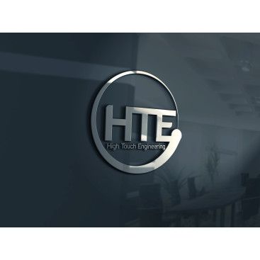 HTE BİLİŞİM A.Ş. LOGOSU yarışmasına tasarımcı Muss tarafından sunulan  tasarım 