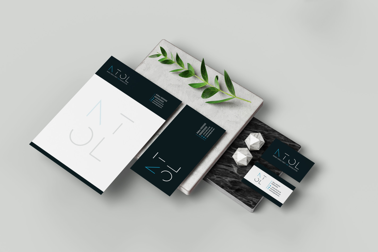 Tasarlayan designerhal-LOGO ve Kurumsal Kimlik Tasarimi