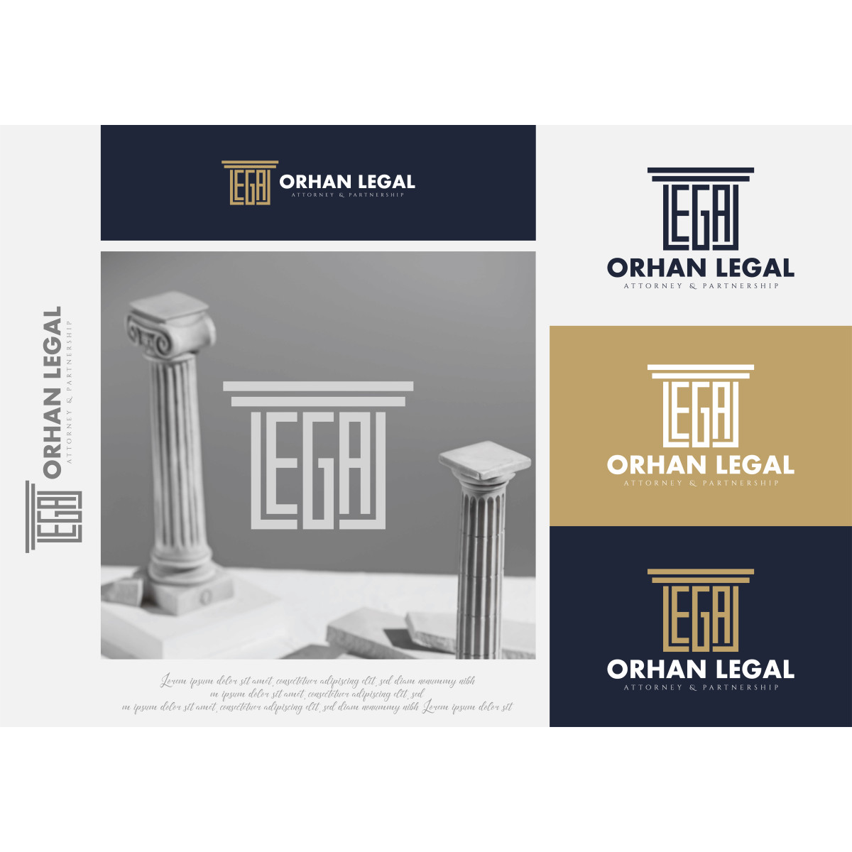 AVUKAT OFİSİ LOGOSU 