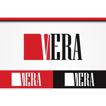 VERA BASKI ETİKET ve REKLAMCILIK SAN TİC yarışmasına tasarımcı fuzuli tarafından sunulan  tasarım 