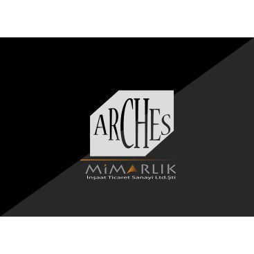 mimarlık firması için logo tasarımı yarışmasına tasarımcı KAZANAN TASARIM tarafından sunulan  tasarım 