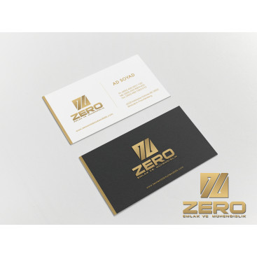 ZERO EMLAK OFİSİ  yarışmasına tasarımcı Owl_Owl tarafından sunulan  tasarım