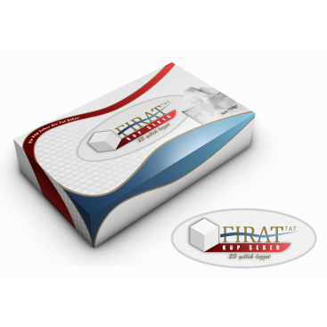 Küp şekere şeker tadında yarişalım yarışmasına tasarımcı Umur Design tarafından sunulan  tasarım 