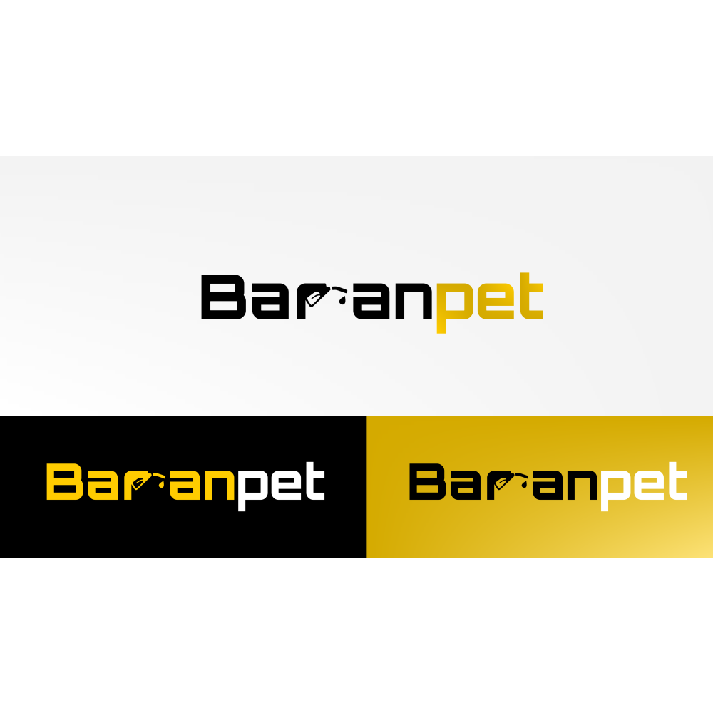 Akaryakıt istasyonu için logo tasarımı