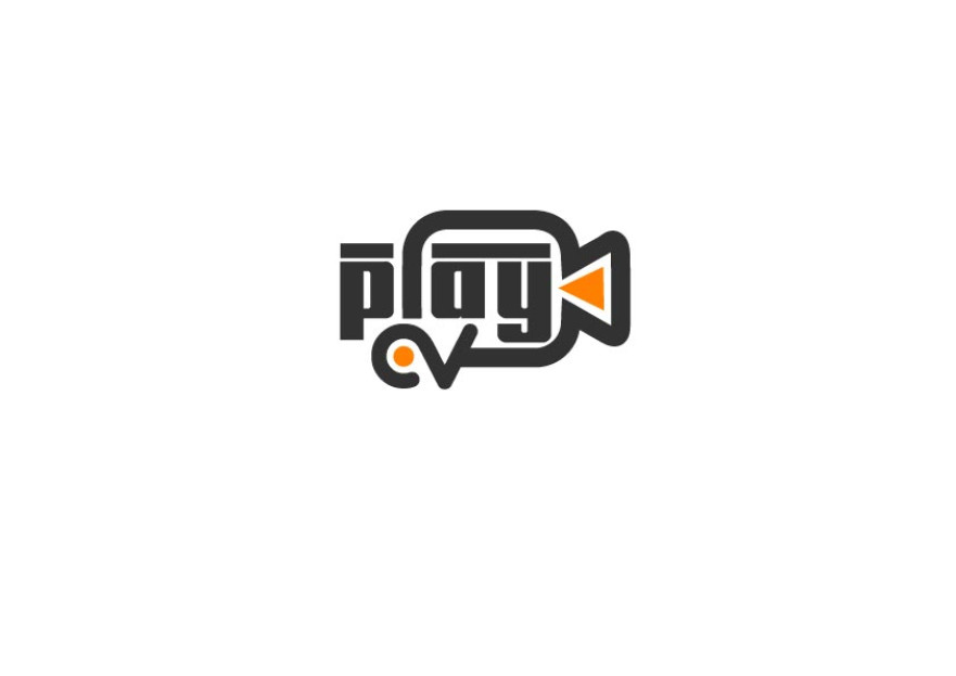Videolu CV platformu için logo tasarımı yarışmasına tasarımcı chiwely tarafından sunulan  tasarım 