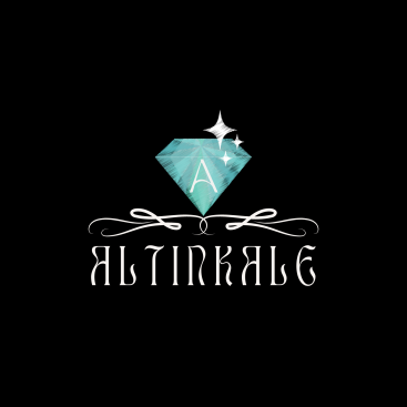 Kuyumcu/Pırlantacı Online Logo Tasarım yarışmasına tasarımcı deronika tarafından sunulan  tasarım 