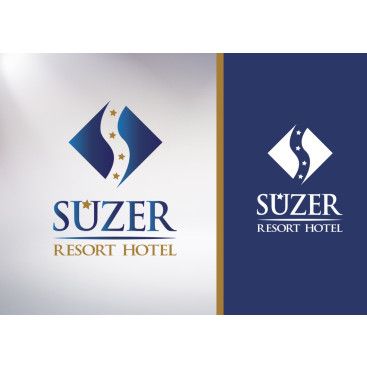 4 YILDIZLI HOTEL İÇİN LOGO ÇALIŞMASI yarışmasına tasarımcı pixelim tarafından sunulan  tasarım 