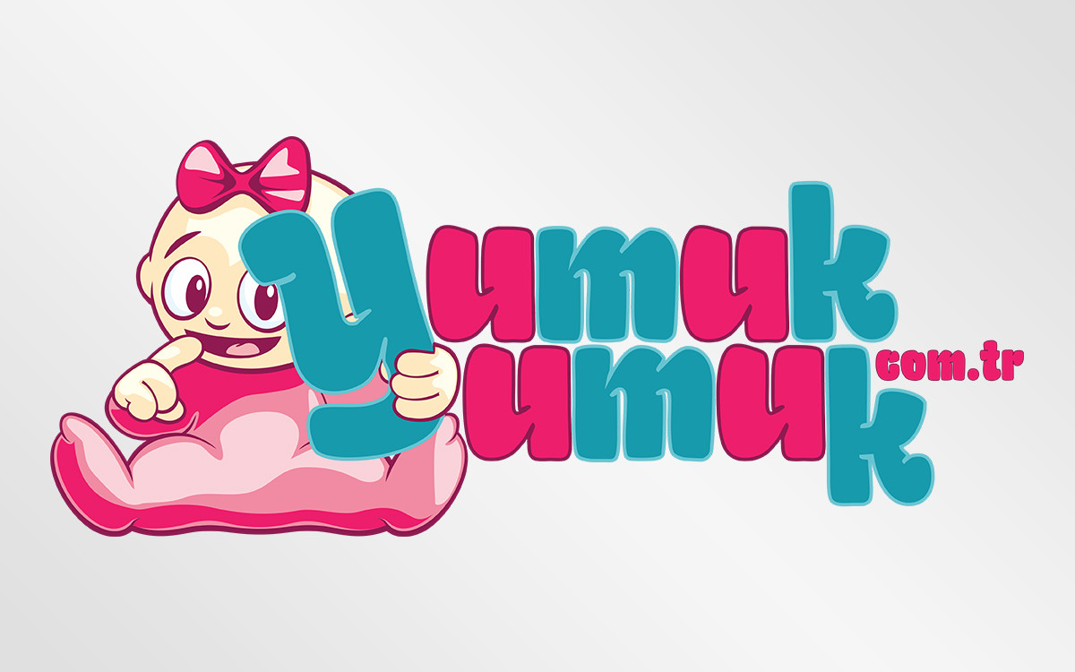Tasarlayan tufangulsu-YUMUKYUMUK.COM.TR Logo ve Amblem Tasarım