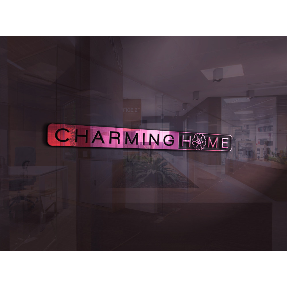 Charming Home Logo Tasarımı