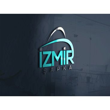 İzmir Şapka Logo Tasarımı yarışmasına tasarımcı wAres tarafından sunulan  tasarım 