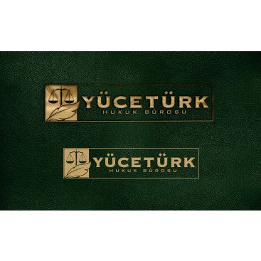 avukatlık ofisine logo ve kart tasarlama yarışmasına tasarımcı By Sönmez tarafından sunulan  tasarım 