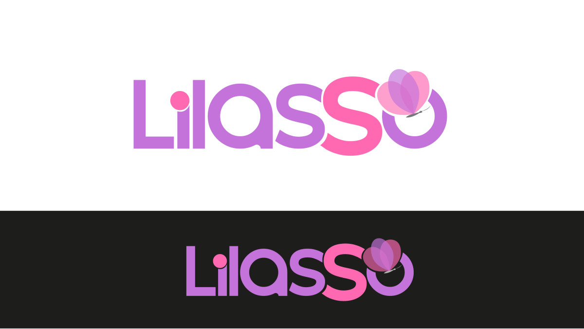 Tasarlayan Eren's-''LİLASSO'' MARKASI İÇİN LOGO-KARTVİZİT
