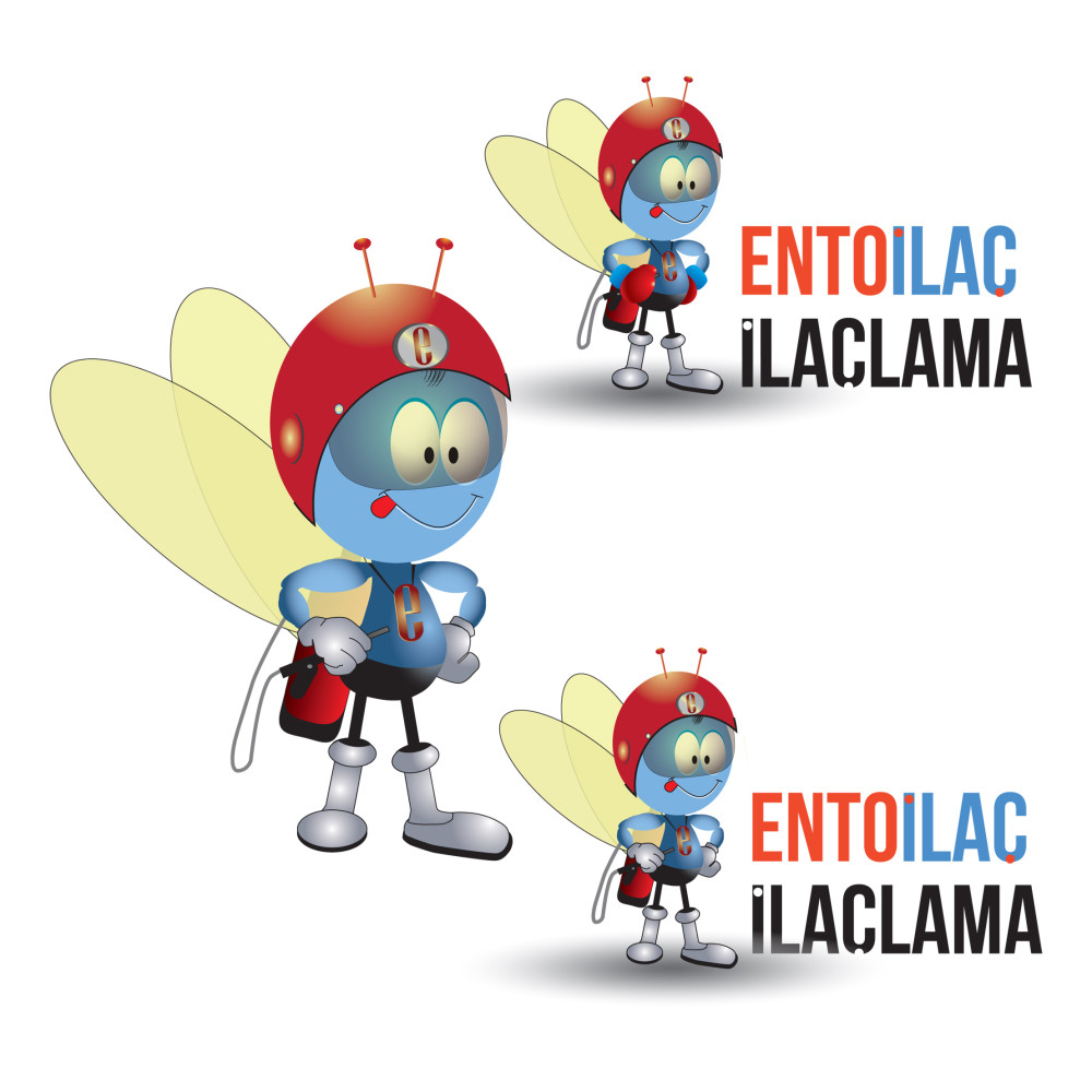 İlaçlama Firması İçin MASKOT