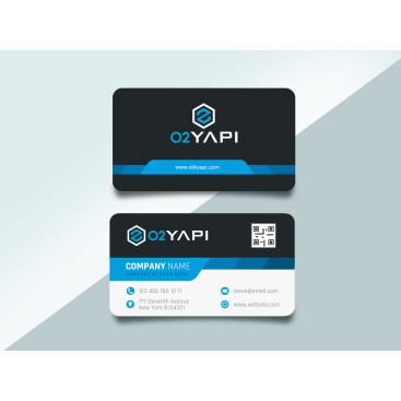 İnşaat sektöründe yer alacak firma adına yarışmasına tasarımcı grfkismail tarafından sunulan  tasarım 