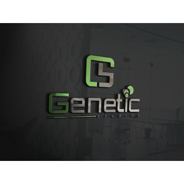 Oyun Firması İçin Logo Tasarımı yarışmasına tasarımcı Yıldız Tozu tarafından sunulan  tasarım 