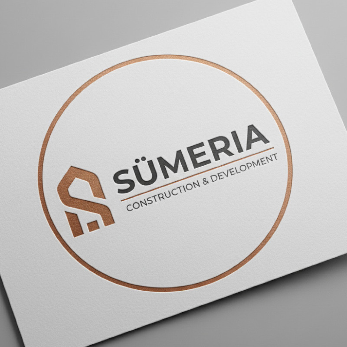 Tasarlayan tony-Sümeria inşaat anonim şirketi