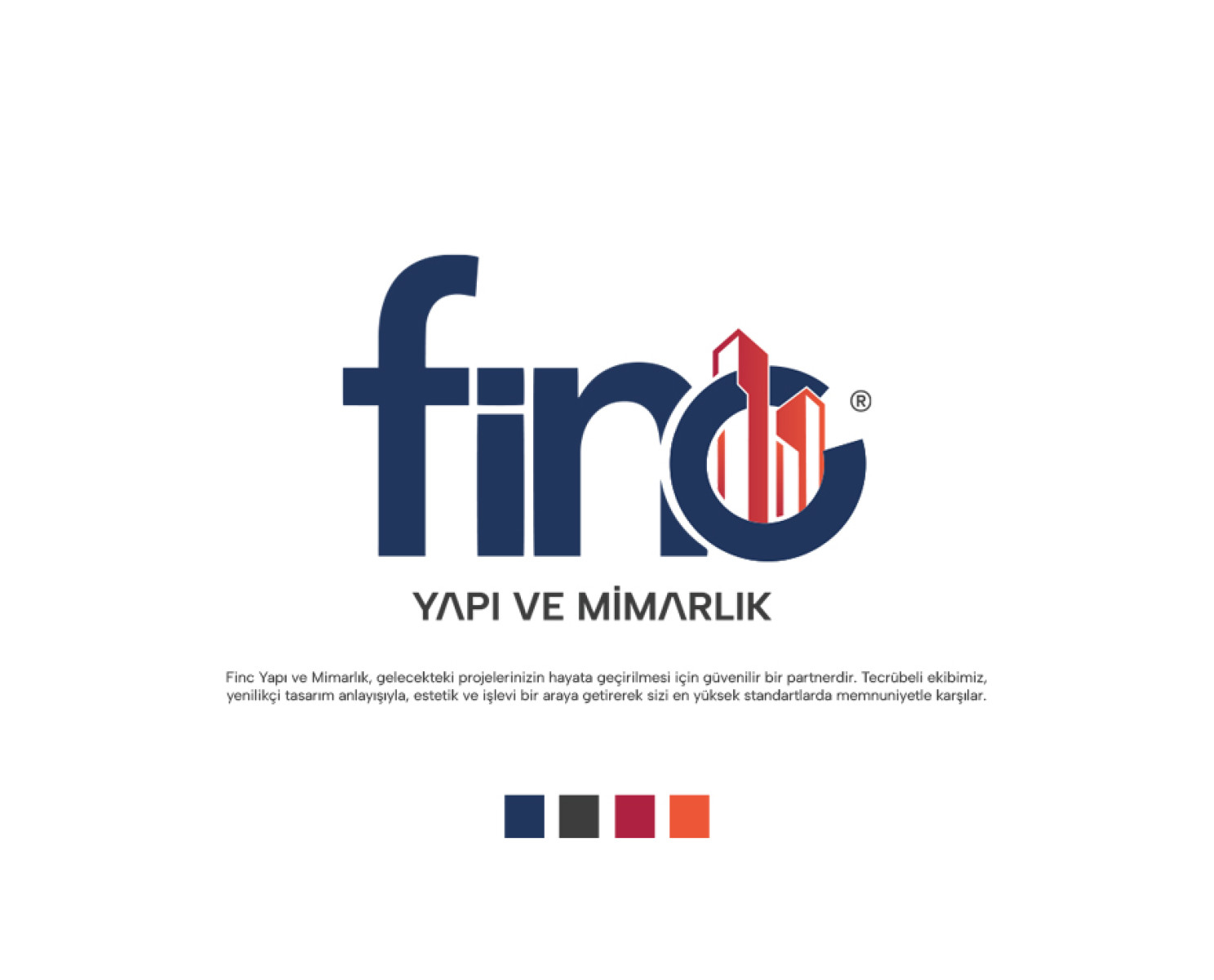 Tasarlayan 464124-Finc Yapı ve Mimarlık tasarım yarışması 
