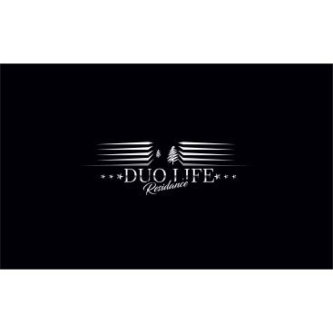 Rezidans için Logo Tasarımı yarışmasına tasarımcı şahin G tarafından sunulan  tasarım 