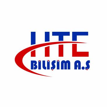 HTE BİLİŞİM A.Ş. LOGOSU yarışmasına tasarımcı leylajale tarafından sunulan  tasarım 