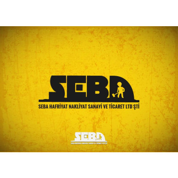 HAFRİYAT LOGOSU VE KARTVİZİT TASARIMI yarışmasına tasarımcı SantaCrea tarafından sunulan  tasarım 