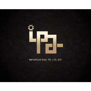 İMPARSAN SAN. TİC. LTD. Logo tasarımı yarışmasına tasarımcı CBDesign tarafından sunulan  tasarım 